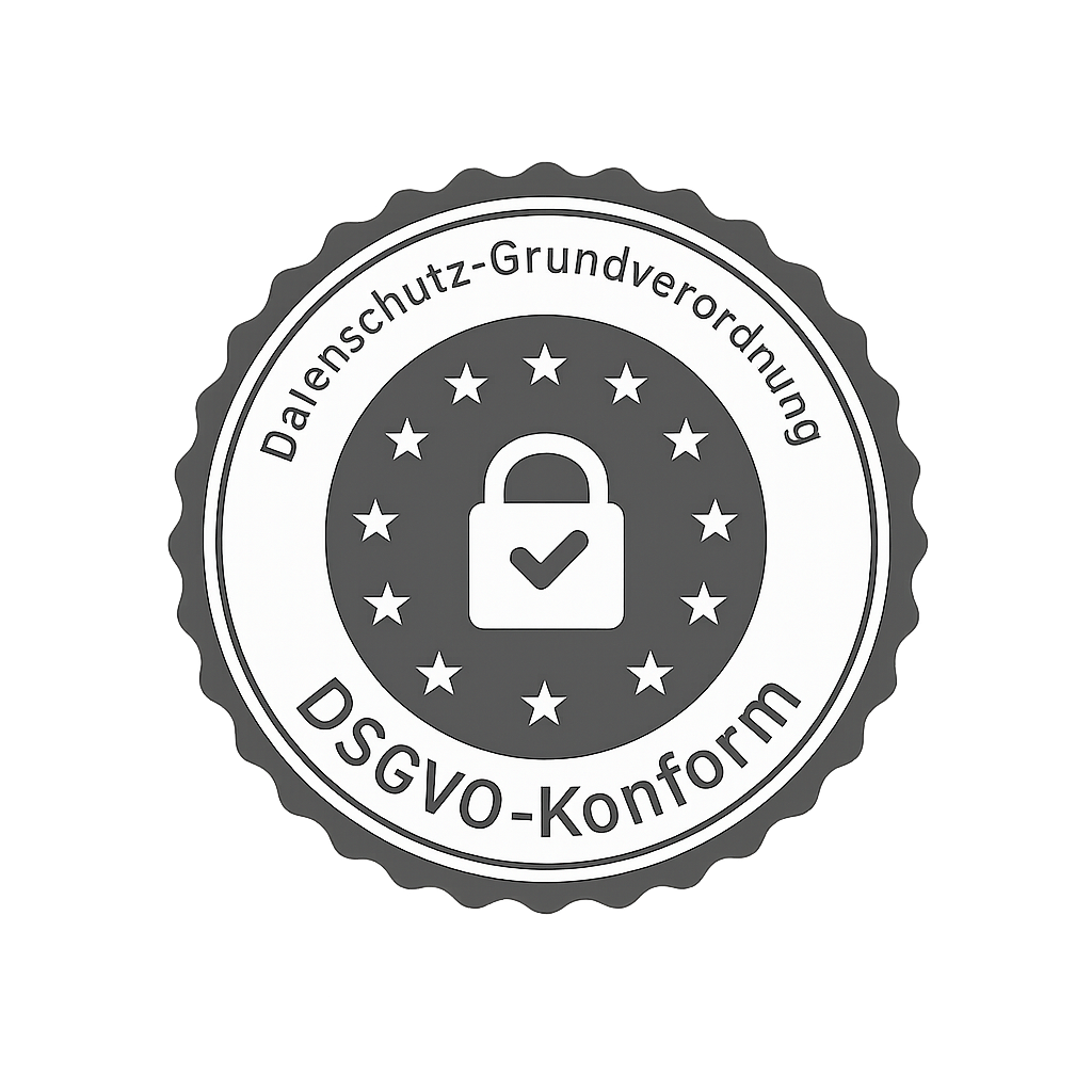 GDPR/DSGVO Logo